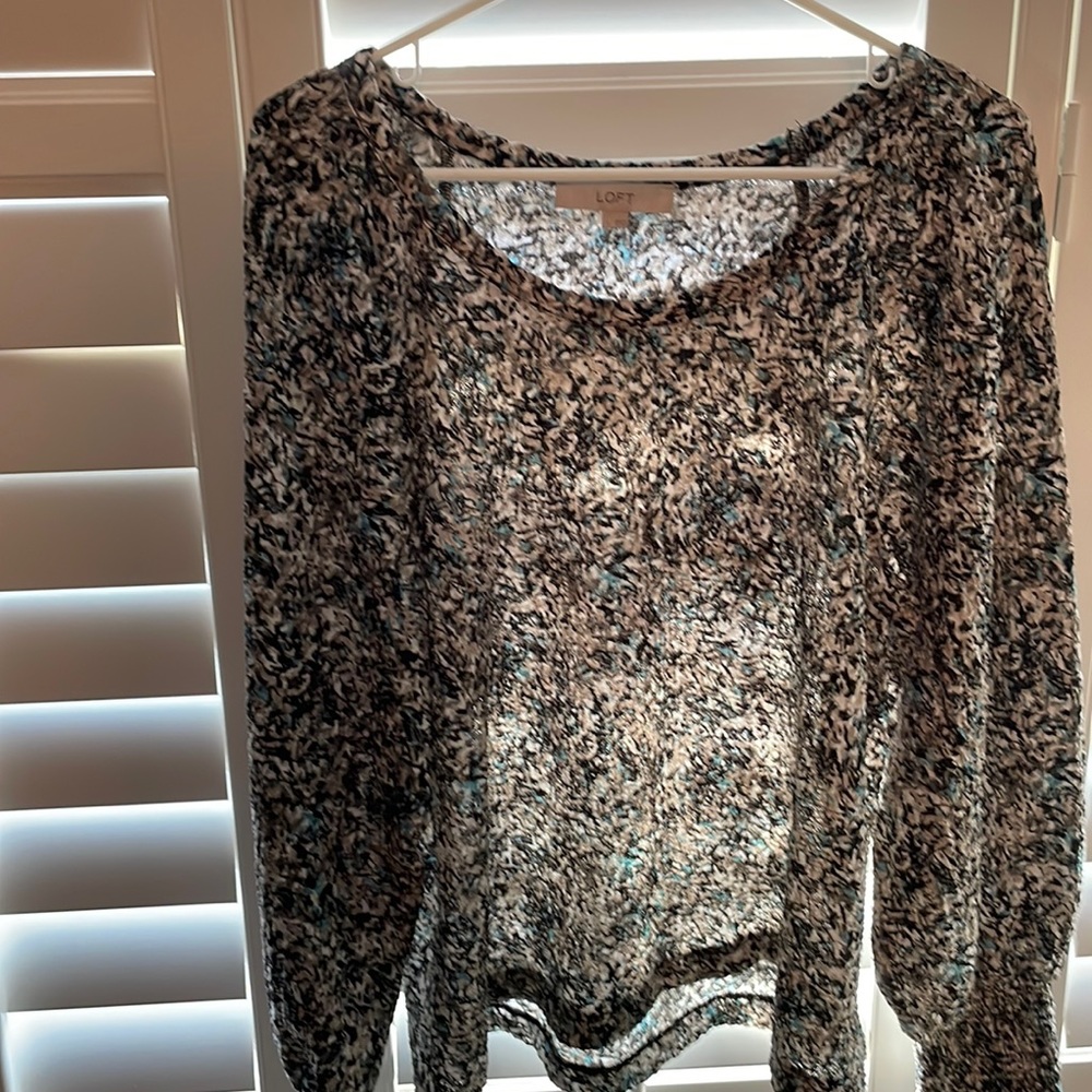 Textured top